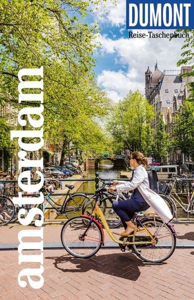 DUMONT Reise-Taschenbuch Reiseführer Amsterdam: Reiseführer plus Reisekarte. Mit Autorentipps, Stadtspaziergängen und Touren.