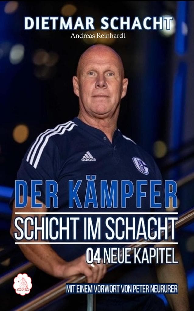 Der Kämpfer: Schicht im Schacht