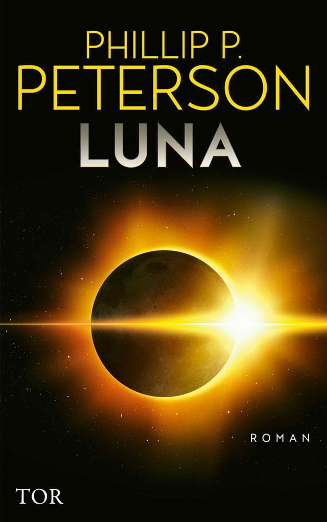 Luna: Hard-SF-Bestseller