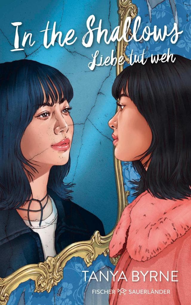 In the Shallows: Liebe tut weh | Queere Coming of Age-Romance Romantisches Jugendbuch