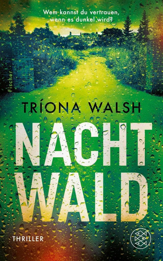 Nachtwald: Thriller | Wem kannst du vertrauen, wenn es dunkel wird? Der atmosphärische Thriller aus Irland
