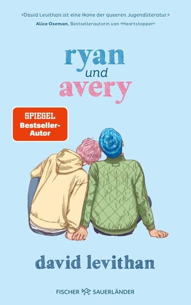 Ryan und Avery: Authentische queere Liebesgeschichte Romantischer Coming-of-Age-Roman