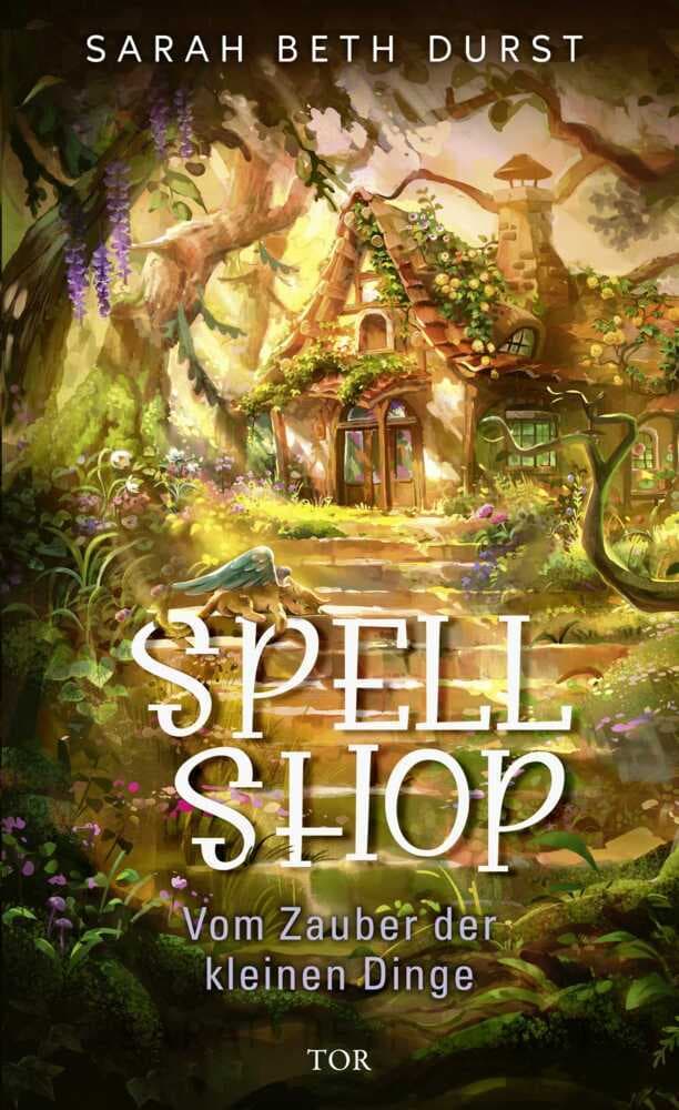 Spellshop: Vom Zauber der kleinen Dinge | Cozy Fantasy meets Cottagecore.