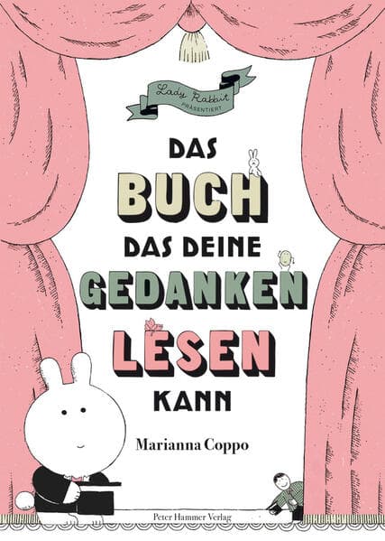Das Buch, das deine Gedanken lesen kann: Ein Zaubertrick in Buchform