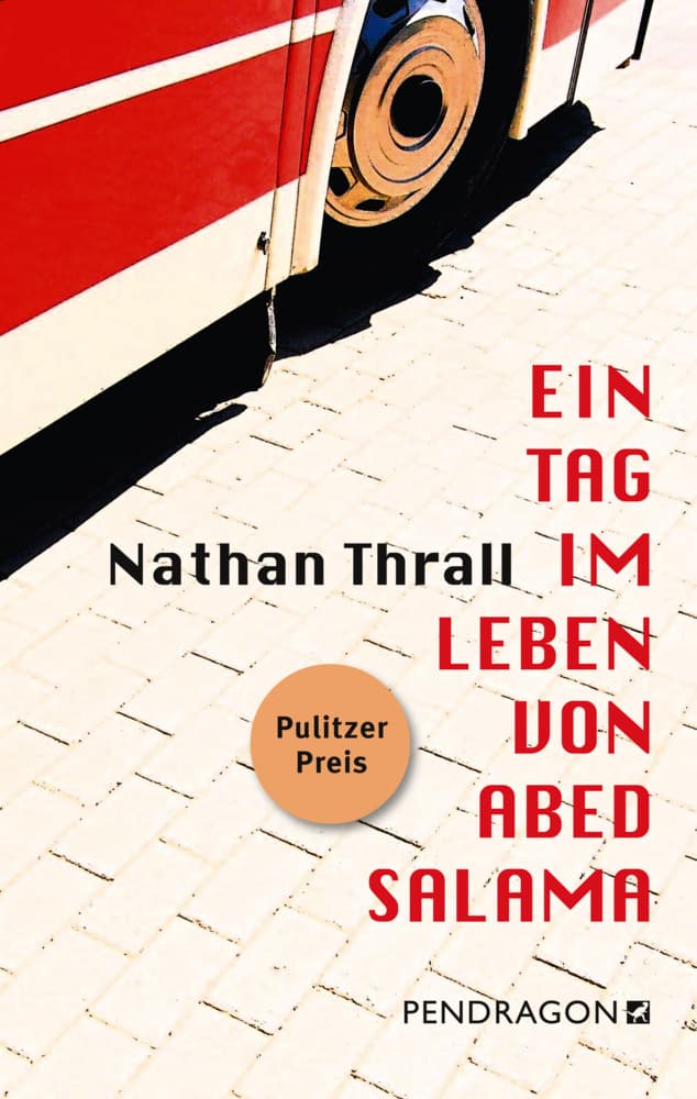 Ein Tag im Leben von Abed Salama: Die Geschichte einer Jerusalemer Tragödie | Ausgezeichnet mit dem Pulitzer-Preis 2024 in der Kategorie 'General Nonfiction'