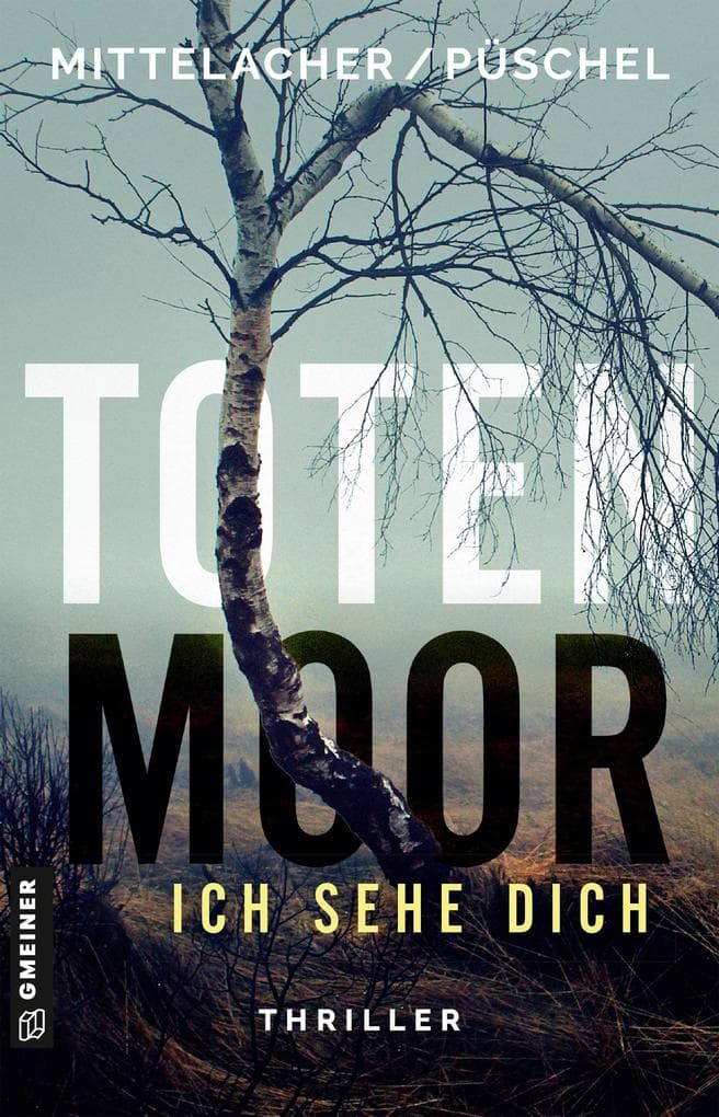 Totenmoor - Ich sehe dich: Thriller