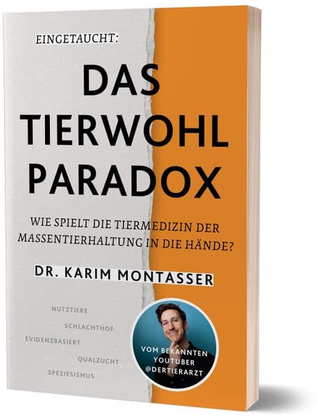Eingetaucht: Das Tierwohl-Paradox: Wie spielt die Tiermedizin der Massentierhaltung in die Hände?