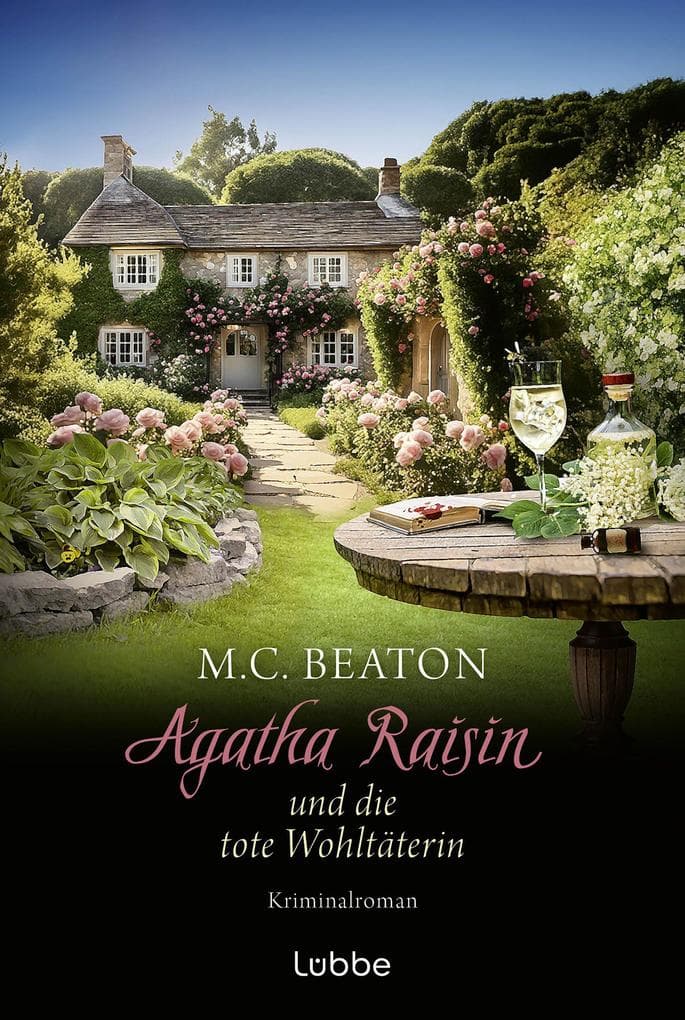 Agatha Raisin und die tote Wohltäterin: Kriminalroman. 'Beatons unperfekte Detektivin ist ein absolutes Juwel' PUBLISHERS WEEKLY