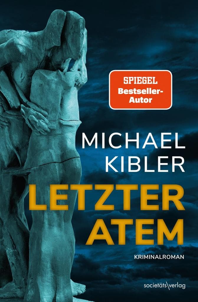 Letzter Atem: | SPIEGEL-Bestseller-Autor | (Darmstadt-Krimis 16) Kriminalroman | Packender Krimi mit dem beliebten Ermittler Horndeich