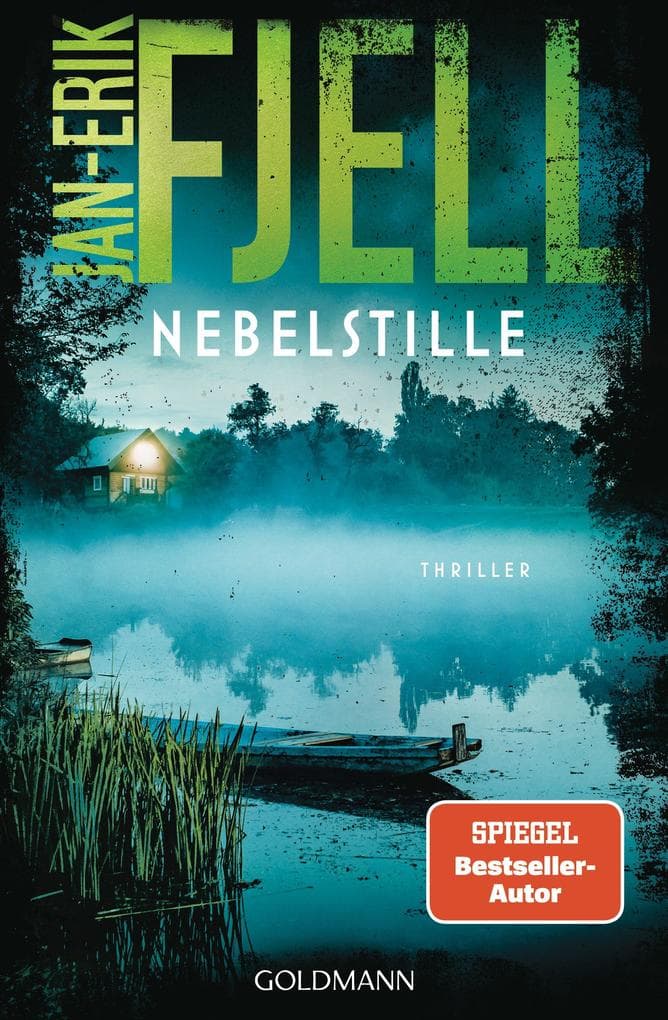 Nebelstille: Thriller