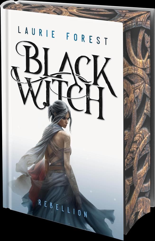 Black Witch - Rebellion: Band 3 der epischen NY Times und USA Today Bestsellerserie