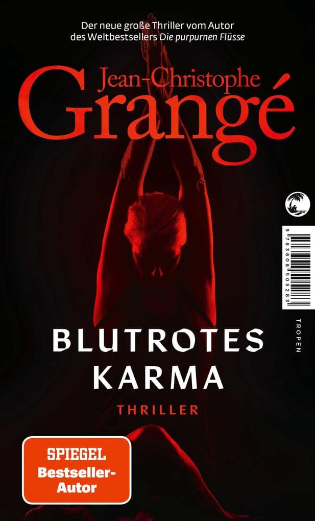 Blutrotes Karma: Thriller