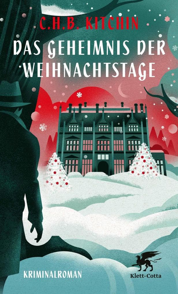 Das Geheimnis der Weihnachtstage: Kriminalroman