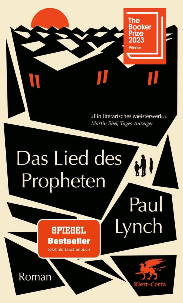 Das Lied des Propheten: Roman | Booker Prize 2023