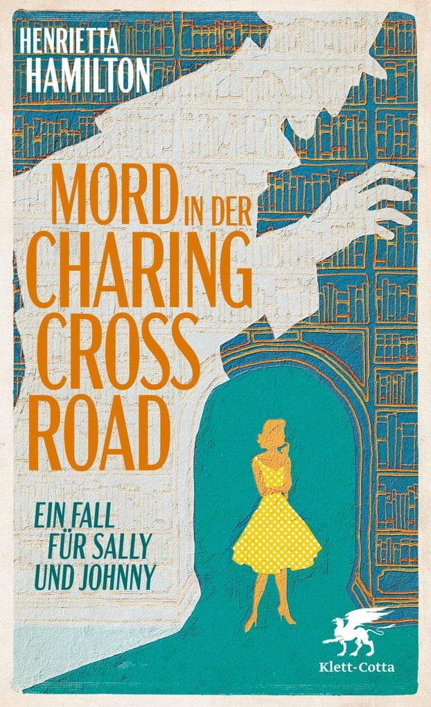 Mord in der Charing Cross Road: Ein Fall für Sally und Johnny