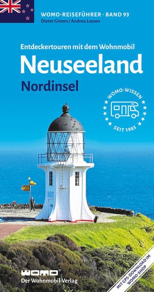 Entdeckertouren mit dem Wohnmobil Neuseeland: Nordinsel