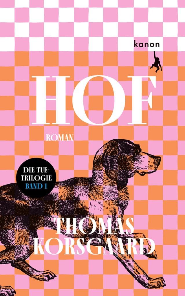 Hof: Band 1 der Tue-Trilogie
