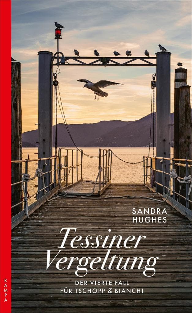 Tessiner Vergeltung: Der vierte Fall für Tschopp & Bianchi