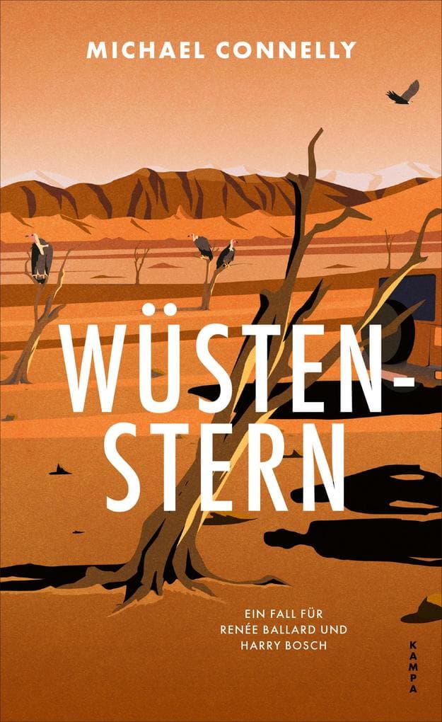 Wüstenstern: Ein Fall für Renée Ballard und Harry Bosch