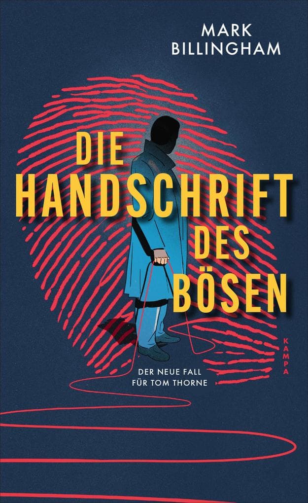 Die Handschrift des Bösen: Der neue Fall für Tom Thorne