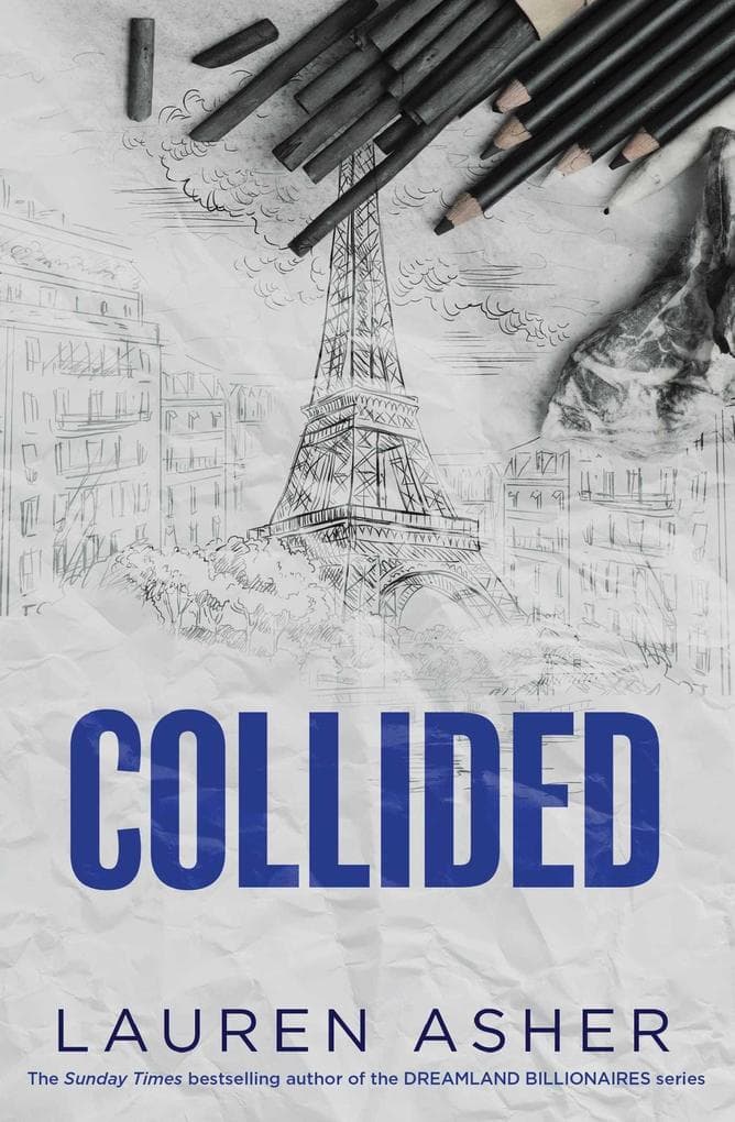Collided: From the Sunday Times bestseller comes the electric Formula 1 forbidden romance