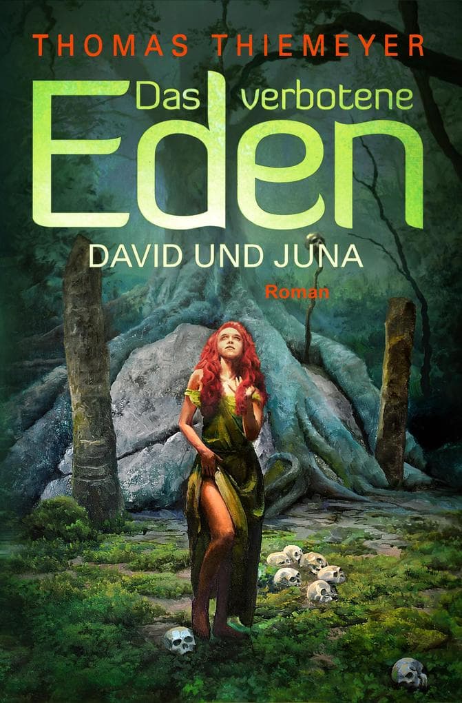 David und Juna: Erwachen