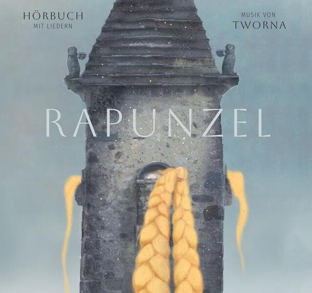 Rapunzel: Märchenhörbuch mit Liedern