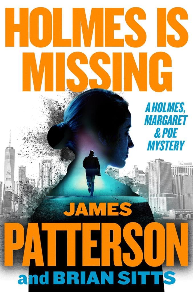 Holmes Is Missing: A Holmes, Margaret & Poe Mystery