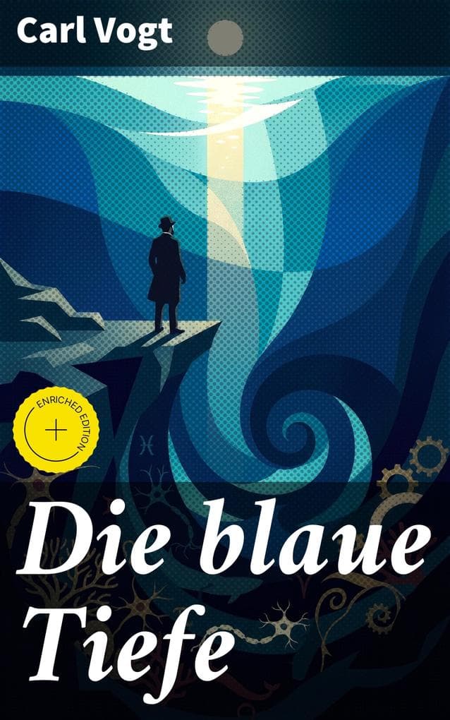 Die blaue Tiefe: Bereicherte Ausgabe. Entdecke die geheimnisvolle Schönheit der verborgenen Unterwasserwelt