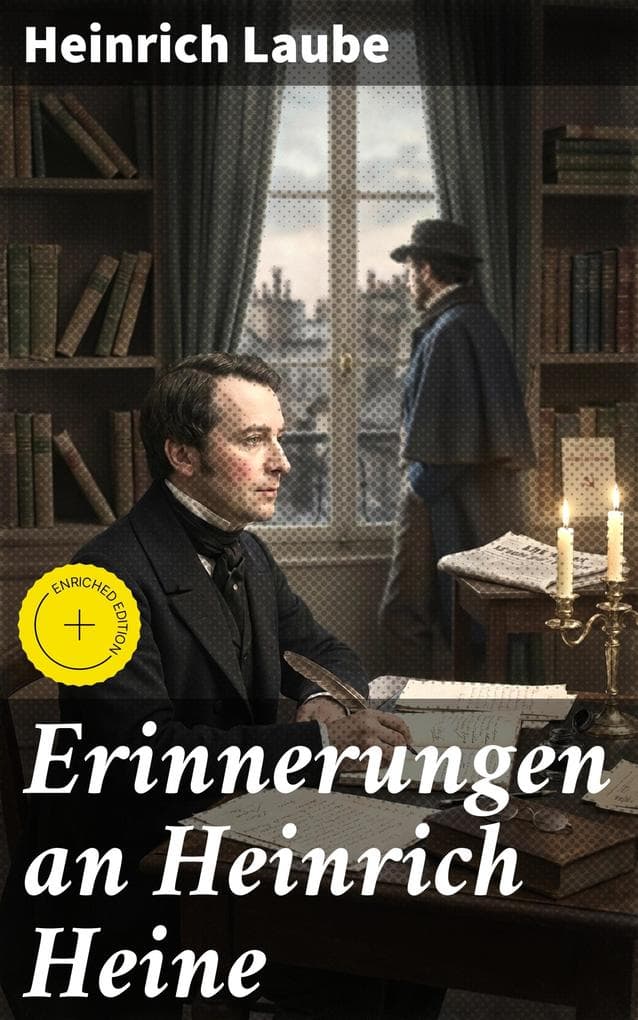 Erinnerungen an Heinrich Heine: Bereicherte Ausgabe. Einblick in das Wirken eines bedeutenden Dichters und Kritikers des 19. Jahrhunderts