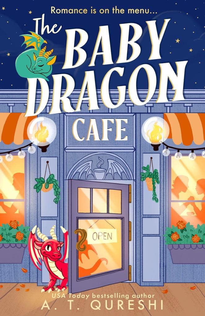 The Baby Dragon Cafe