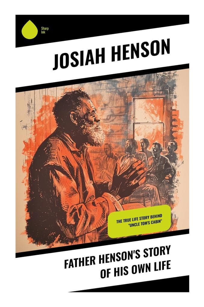 Father Henson's Story of His Own Life: A Slave Narrative of Faith, Escape to Canada, and Black Methodist Abolitionist Leadership
