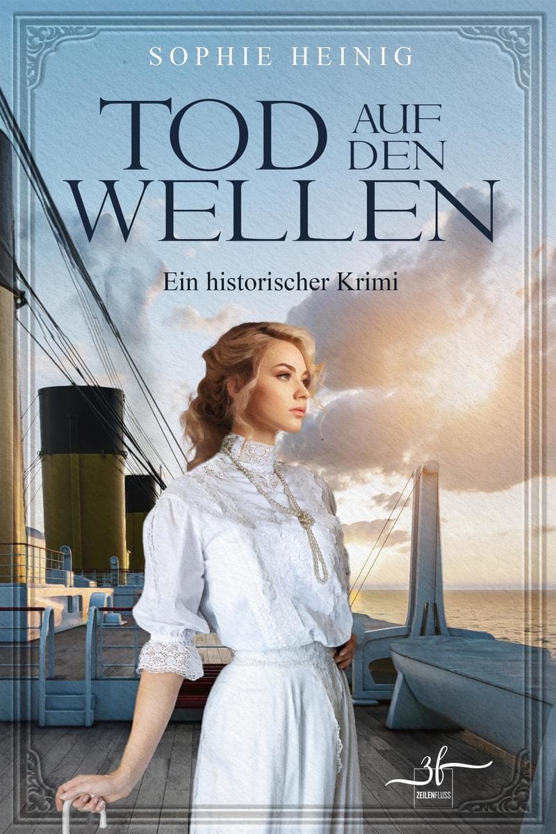 Tod auf den Wellen: Ein historischer Krimi