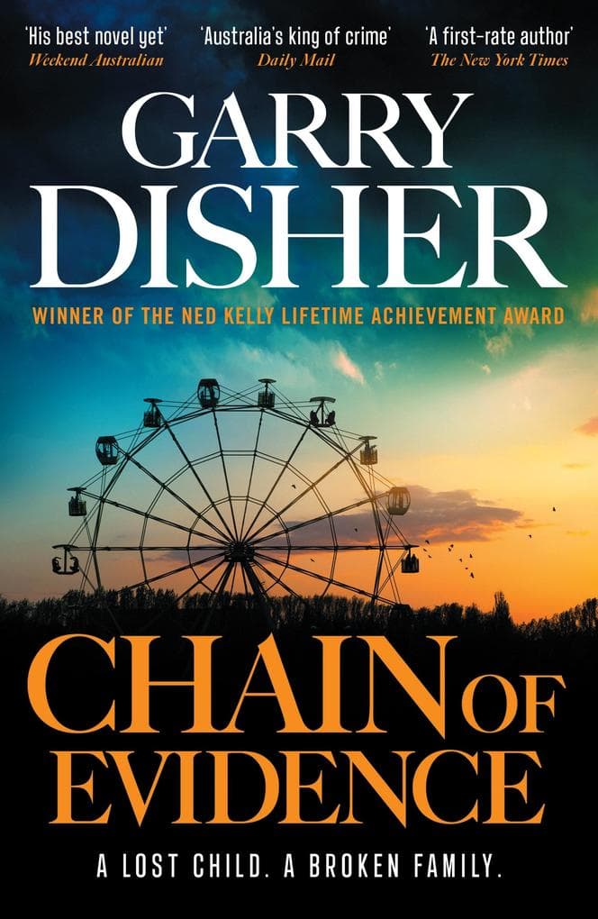 Chain of Evidence: Hal Challis Investigation 4