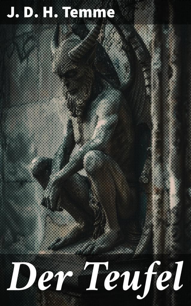 Der Teufel: Zwischen Gut und Böse: Ein klassisches Beispiel der deutschen Romantik mit fesselnder psychologischer Entwicklung und metaphysischen Themen