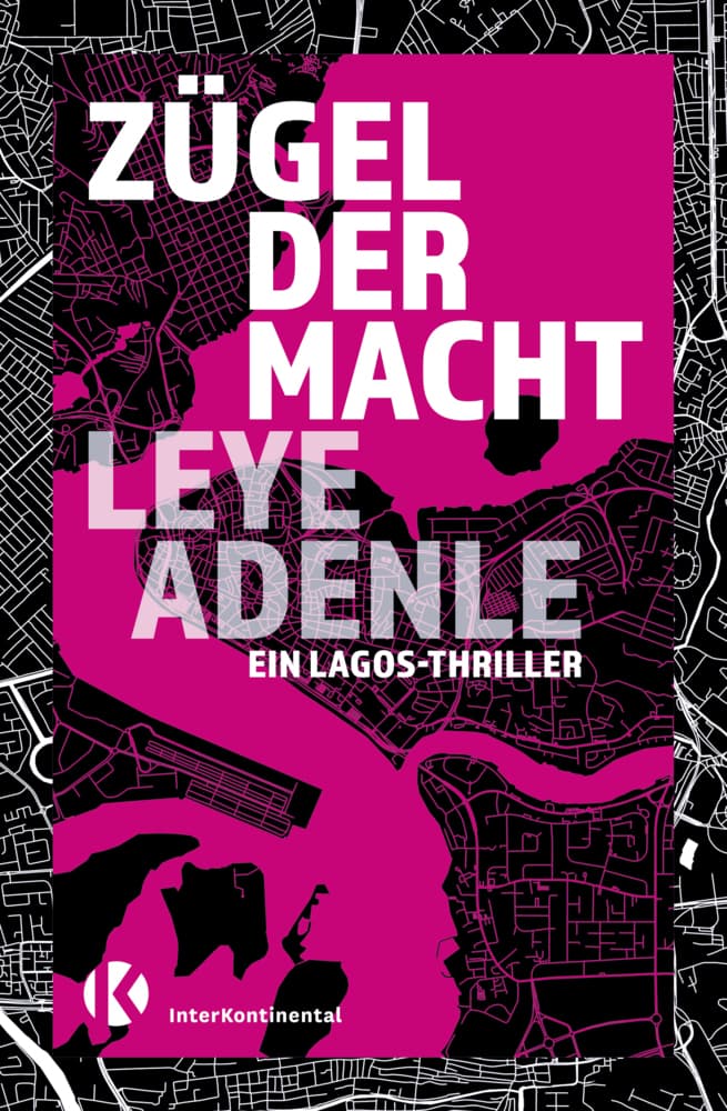 Zügel der Macht: Ein Lagos-Thriller