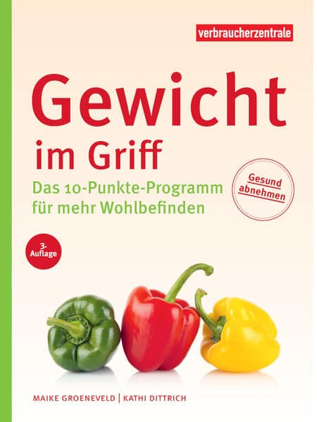 Gewicht im Griff: Das 10-Punkte-Programm für mehr Wohlbefinden