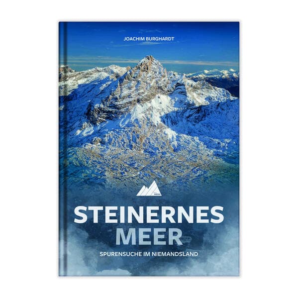 Steinernes Meer: Spurensuche im Niemandsland