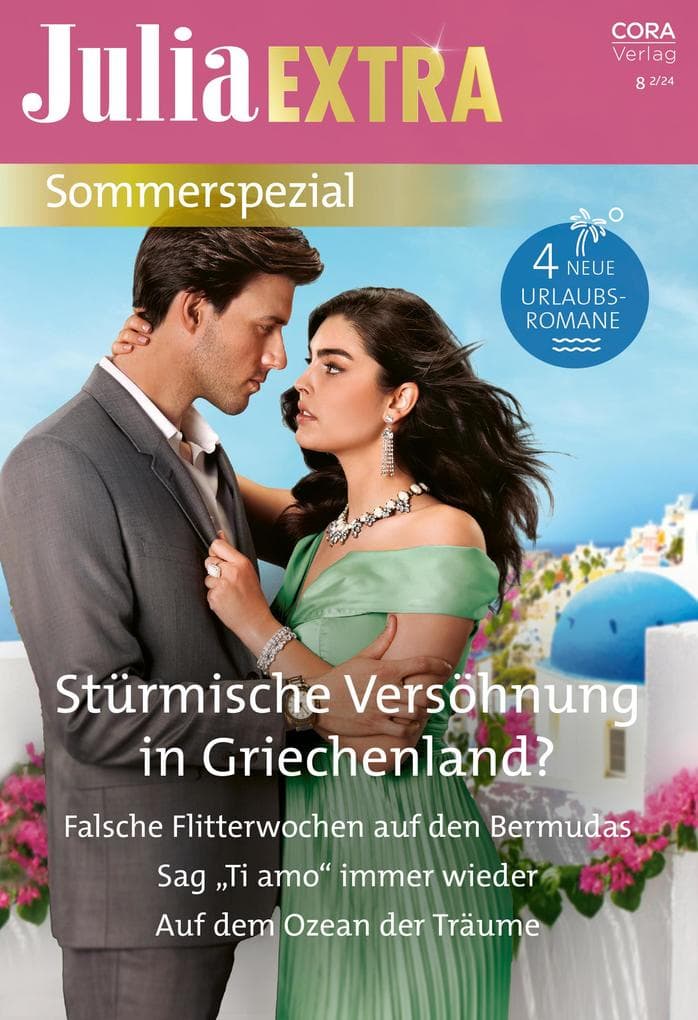 Julia Extra Band 555: Sommerspezial