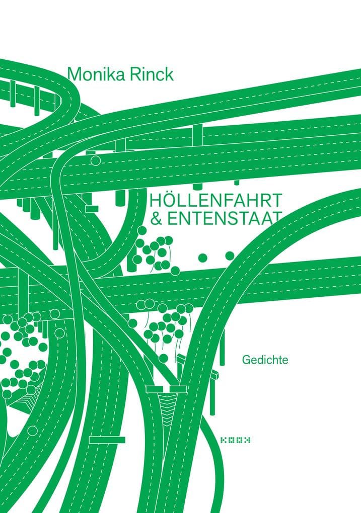 Höllenfahrt & Entenstaat: Gedichte