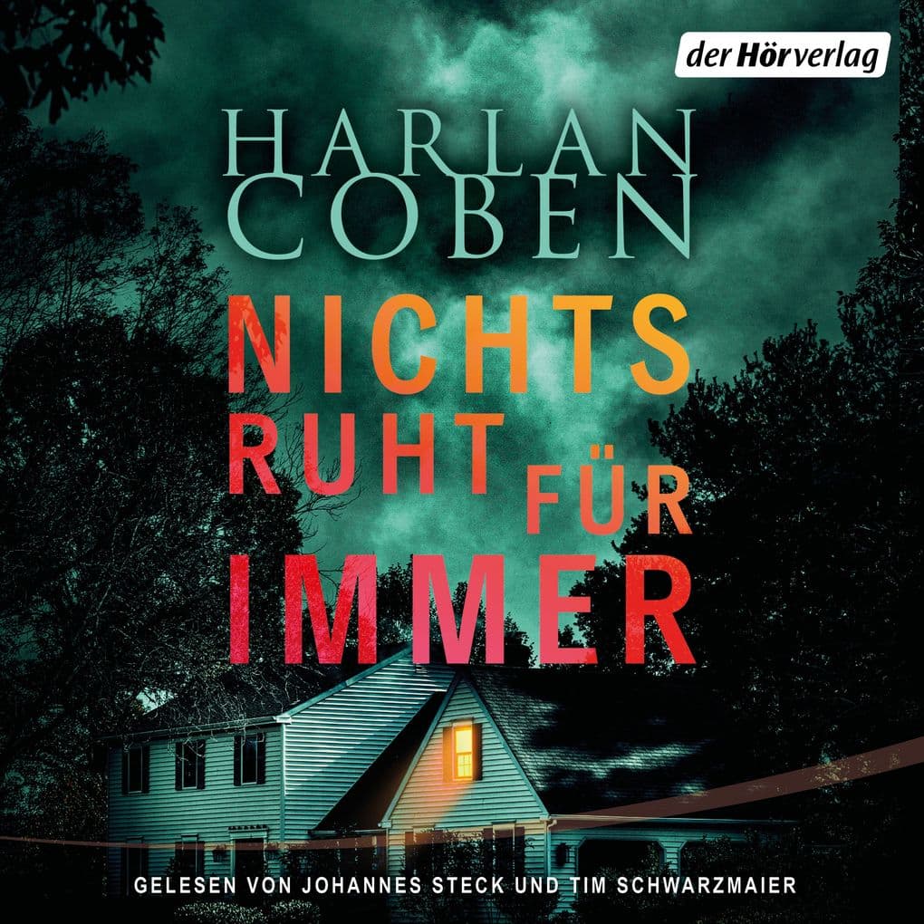 Nichts ruht für immer: Thriller