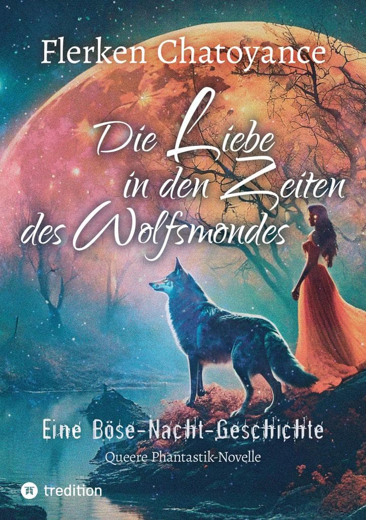 Die Liebe in den Zeiten des Wolfsmondes: Eine Böse-Nacht-Geschichte