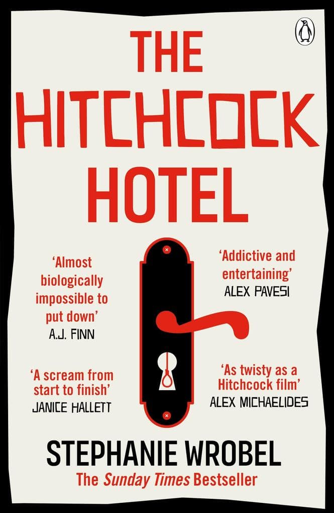 The Hitchcock Hotel