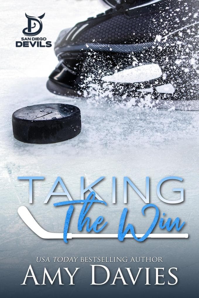 Taking the Win (San Diego Devil's Ice Hockey Romance)