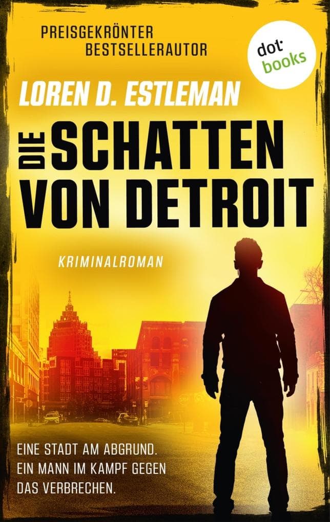 Die Schatten von Detroit: Kriminalroman | Amos Walker ermittelt 1