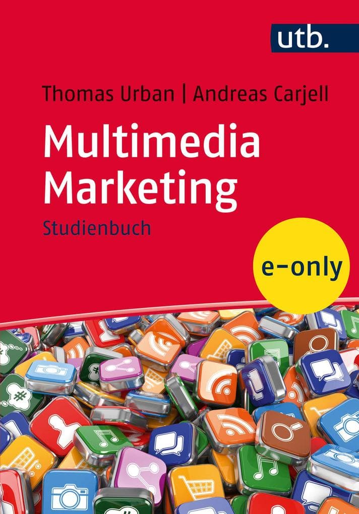 Multimedia Marketing: Studienbuch