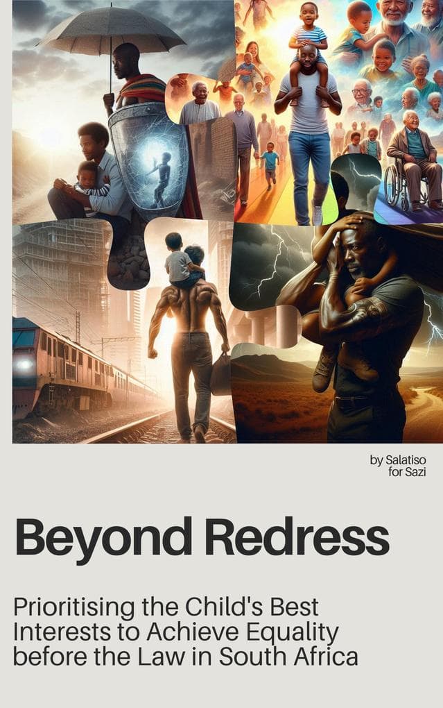 Beyond Redress: Prioritising the Child's Best Interests to Achieve Equality before the Law in South Africa (The Case Against Affirmative Action)