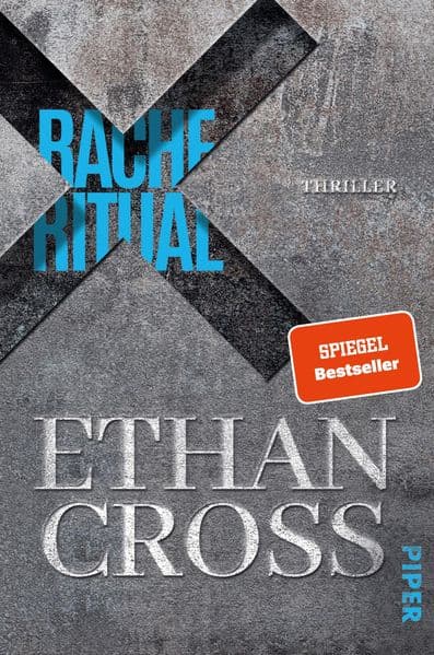 Racheritual: Thriller | Dunkel, archaisch, brutal - Ein Serienmörder treibt sein Unwesen