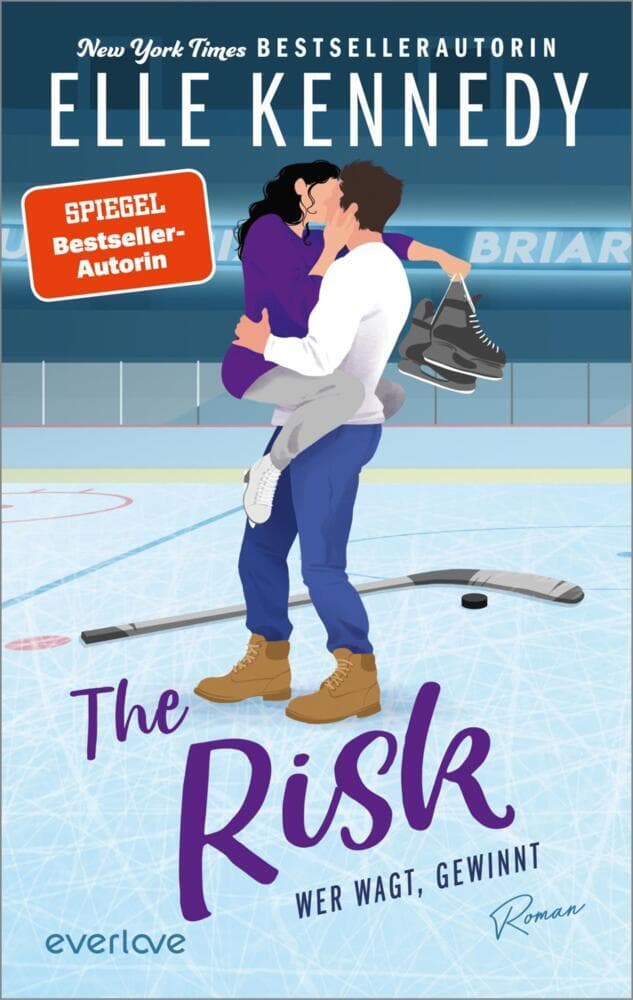 The Risk - Wer wagt, gewinnt: Roman | Ein Spin-Off der "Off Campus"-Reihe | TikTok-Liebling für New Adults