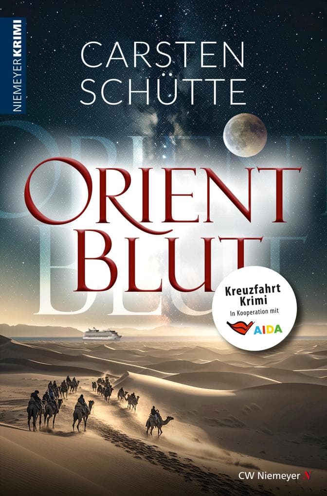 Orientblut: Kreuzfahrt-Krimi